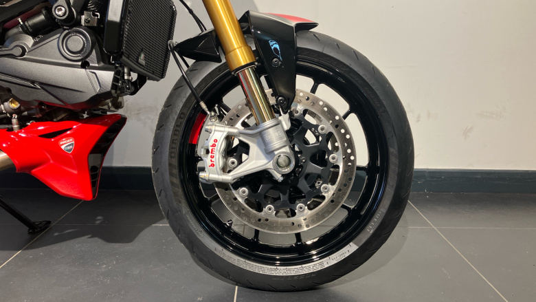 Ducati Monster SP (22MY)